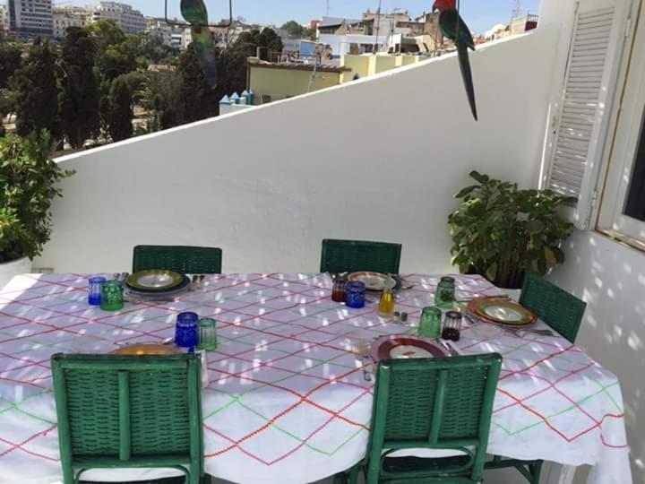 Summer House Tanger المظهر الخارجي الصورة