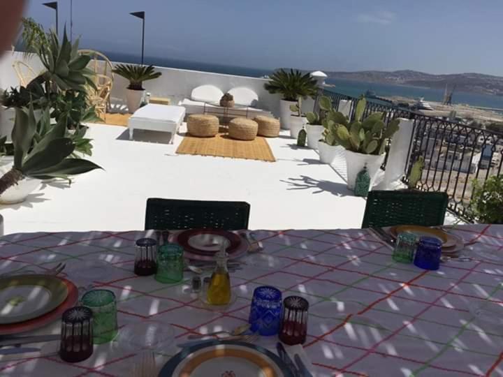 Summer House Tanger المظهر الخارجي الصورة
