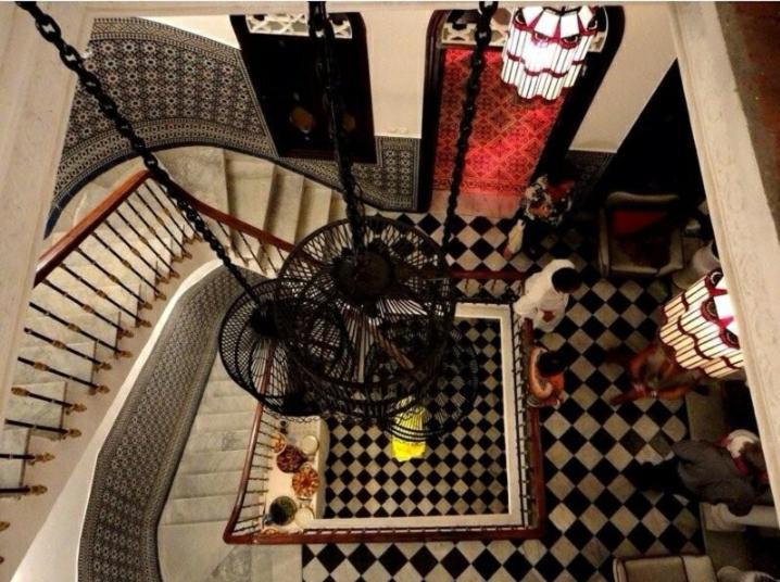 Summer House Tanger المظهر الخارجي الصورة
