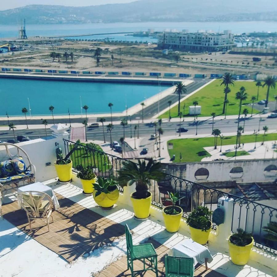 Summer House Tanger المظهر الخارجي الصورة