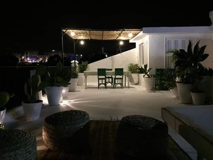Summer House Tanger المظهر الخارجي الصورة