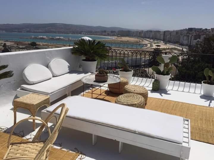 Summer House Tanger المظهر الخارجي الصورة