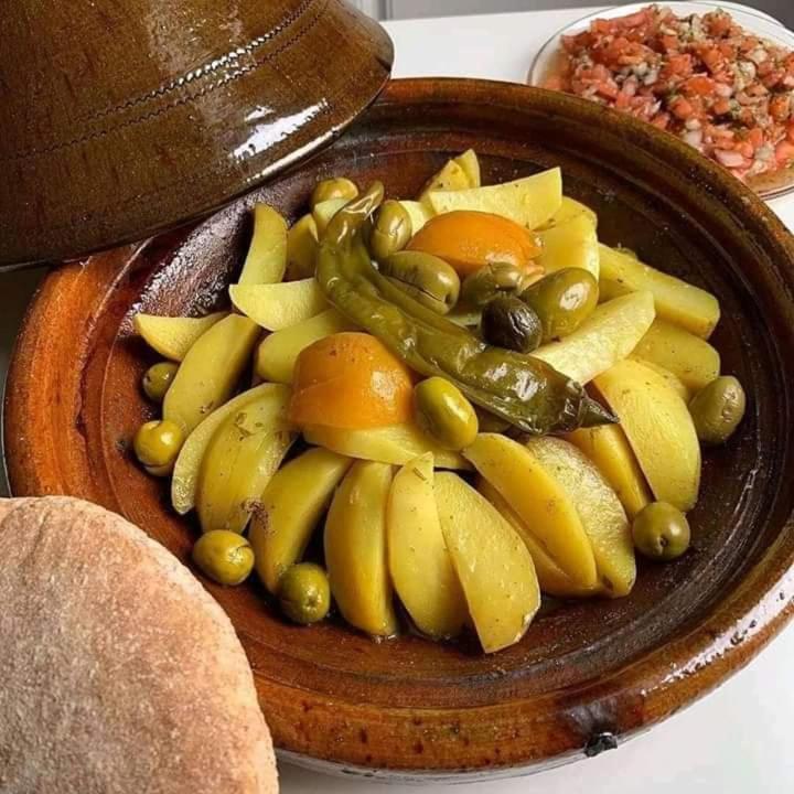 Summer House Tanger المظهر الخارجي الصورة