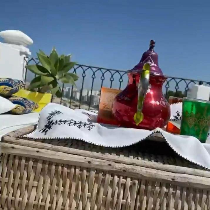 Summer House Tanger المظهر الخارجي الصورة