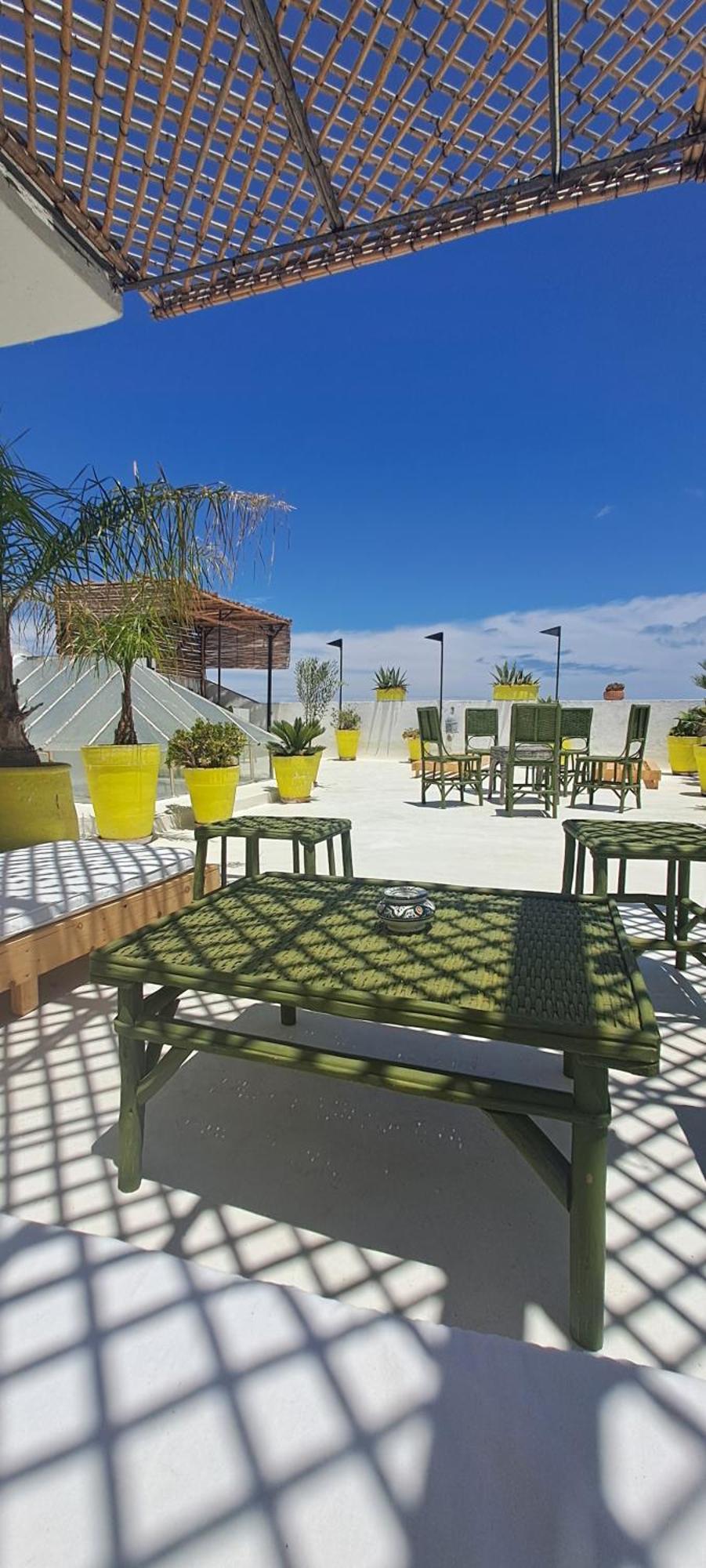 Summer House Tanger المظهر الخارجي الصورة