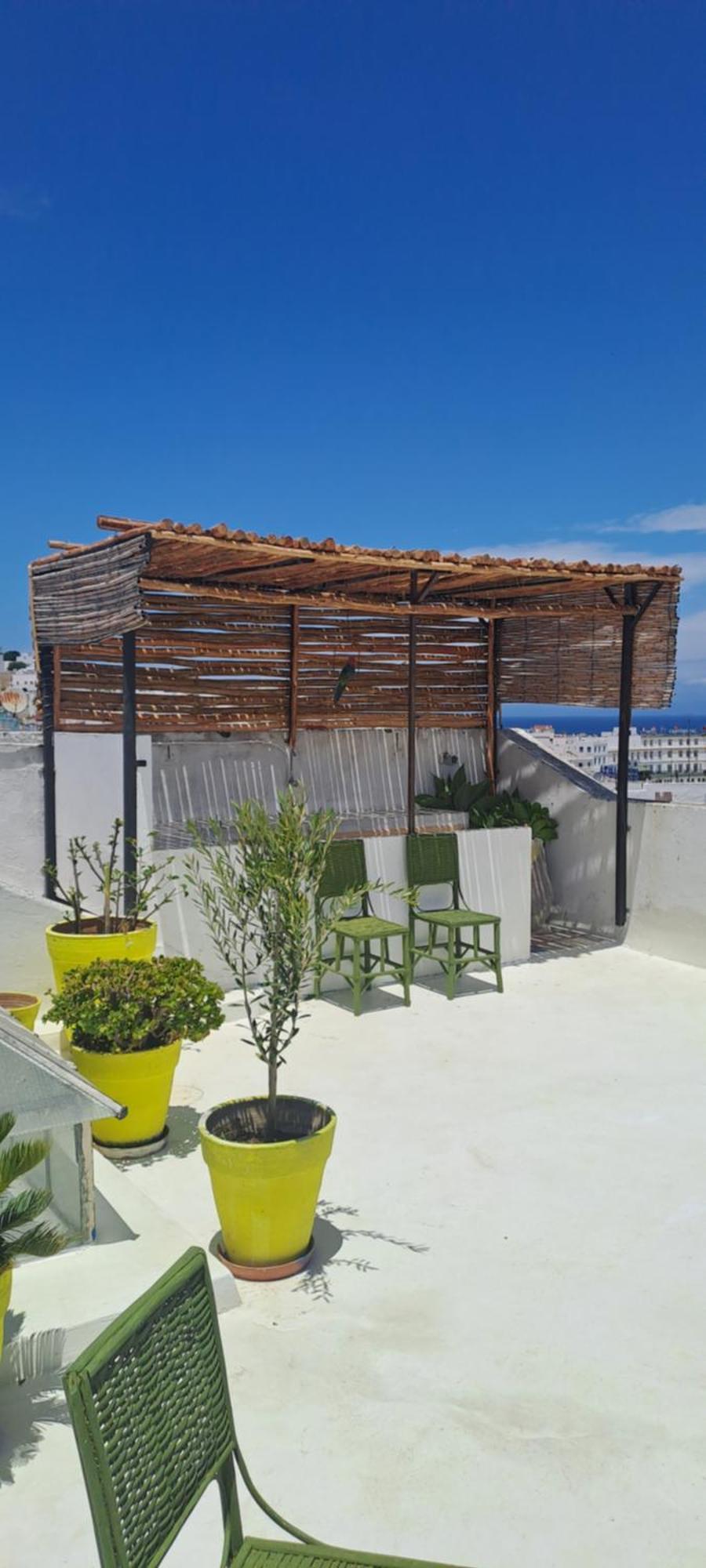 Summer House Tanger المظهر الخارجي الصورة