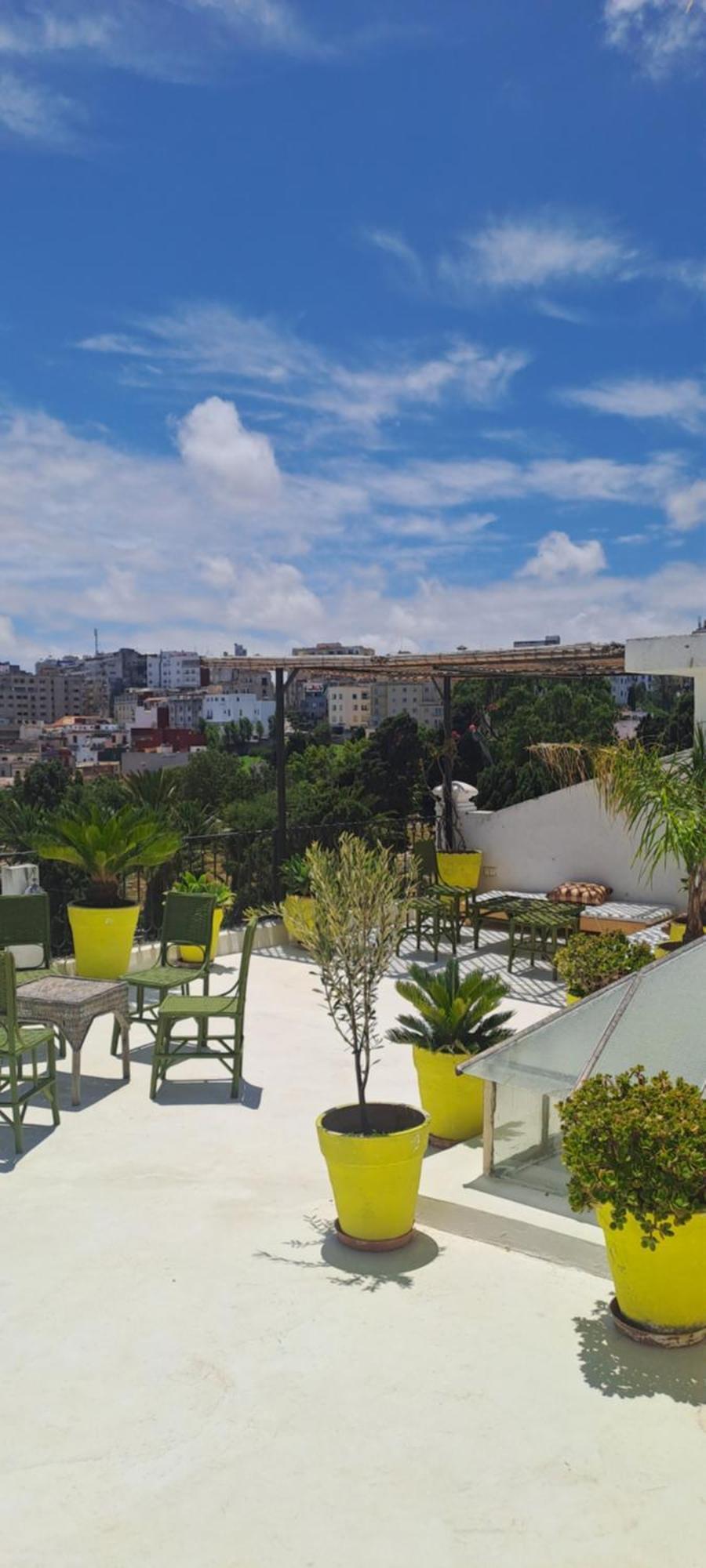 Summer House Tanger المظهر الخارجي الصورة