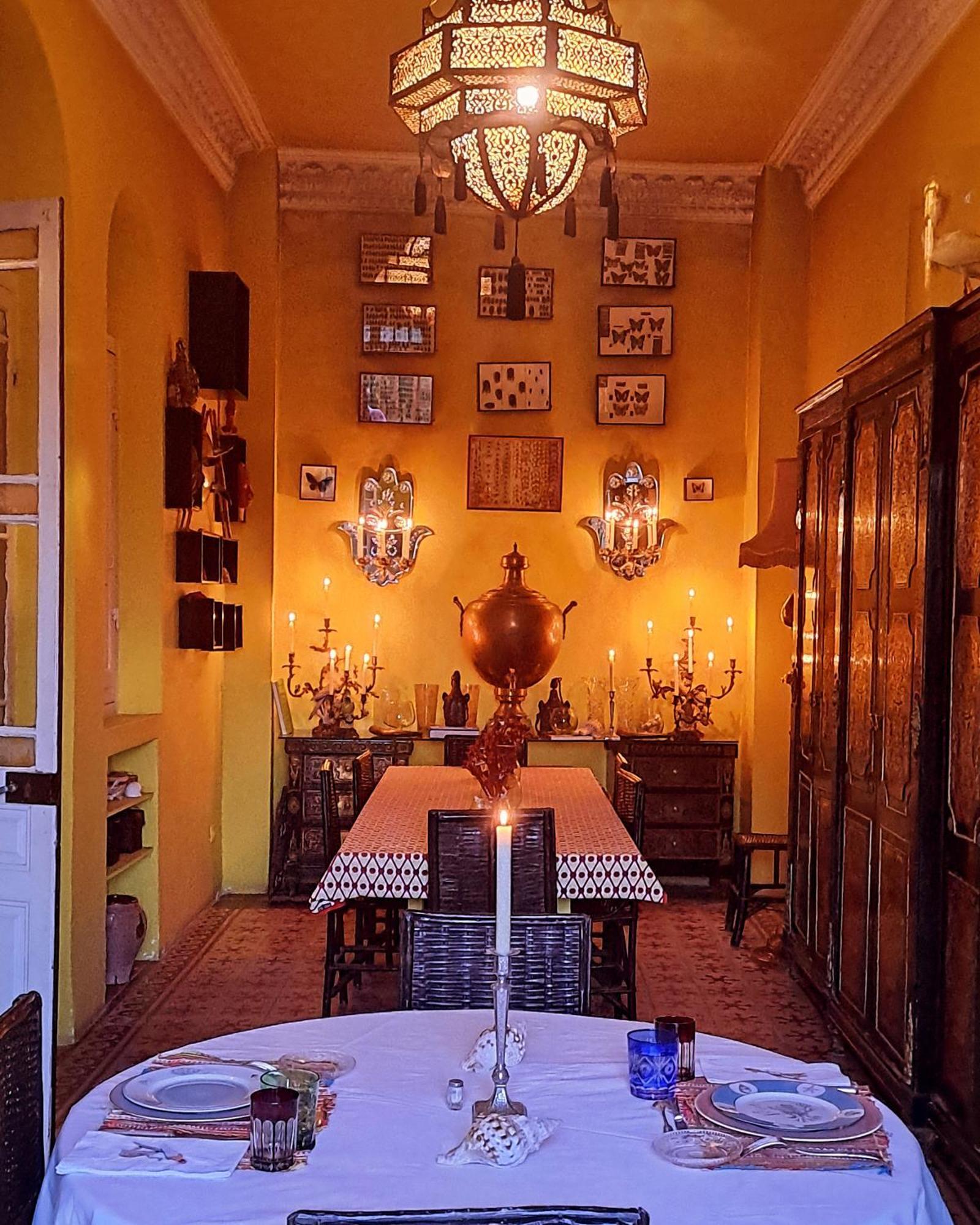 Summer House Tanger المظهر الخارجي الصورة