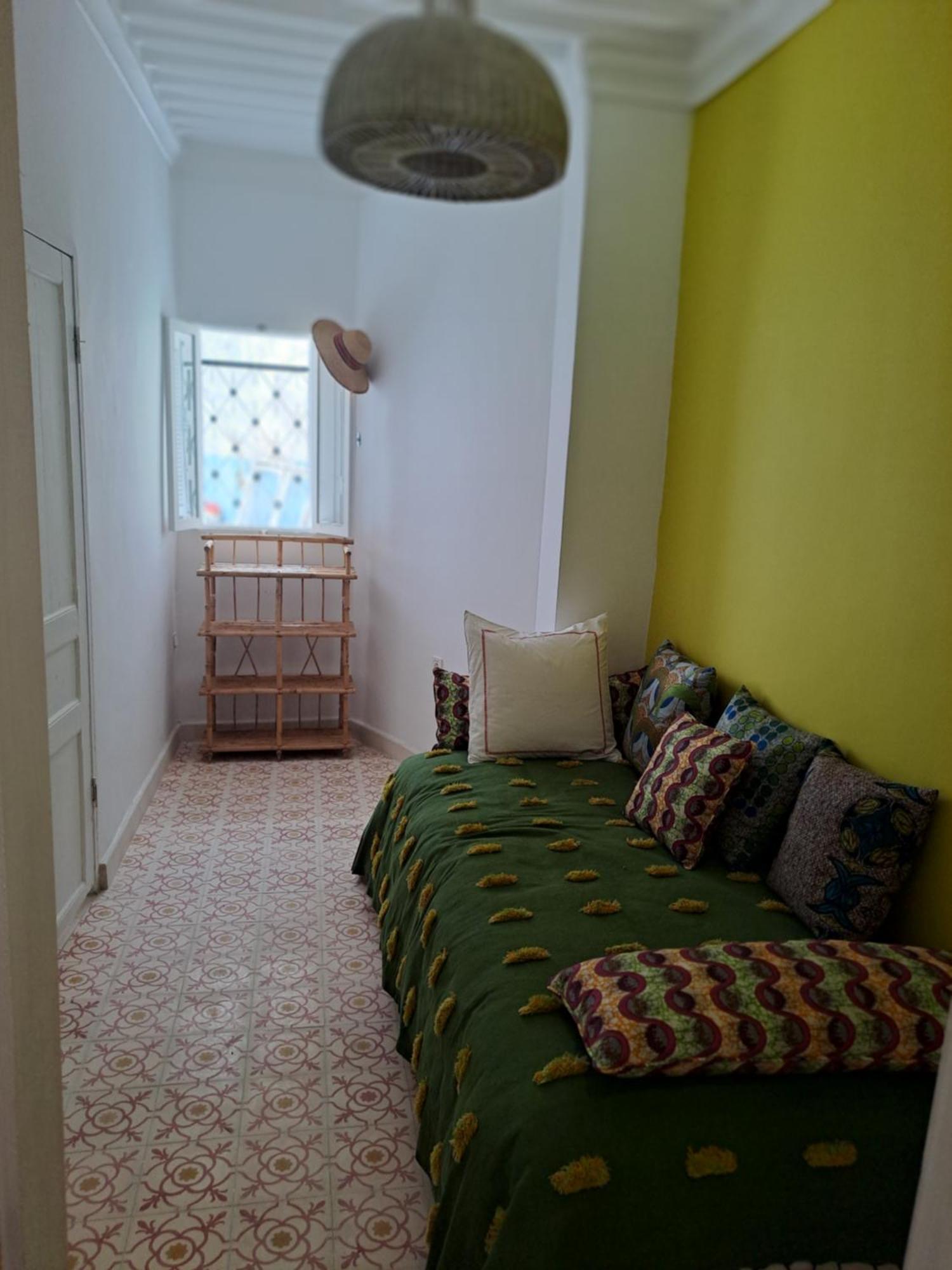 Summer House Tanger المظهر الخارجي الصورة