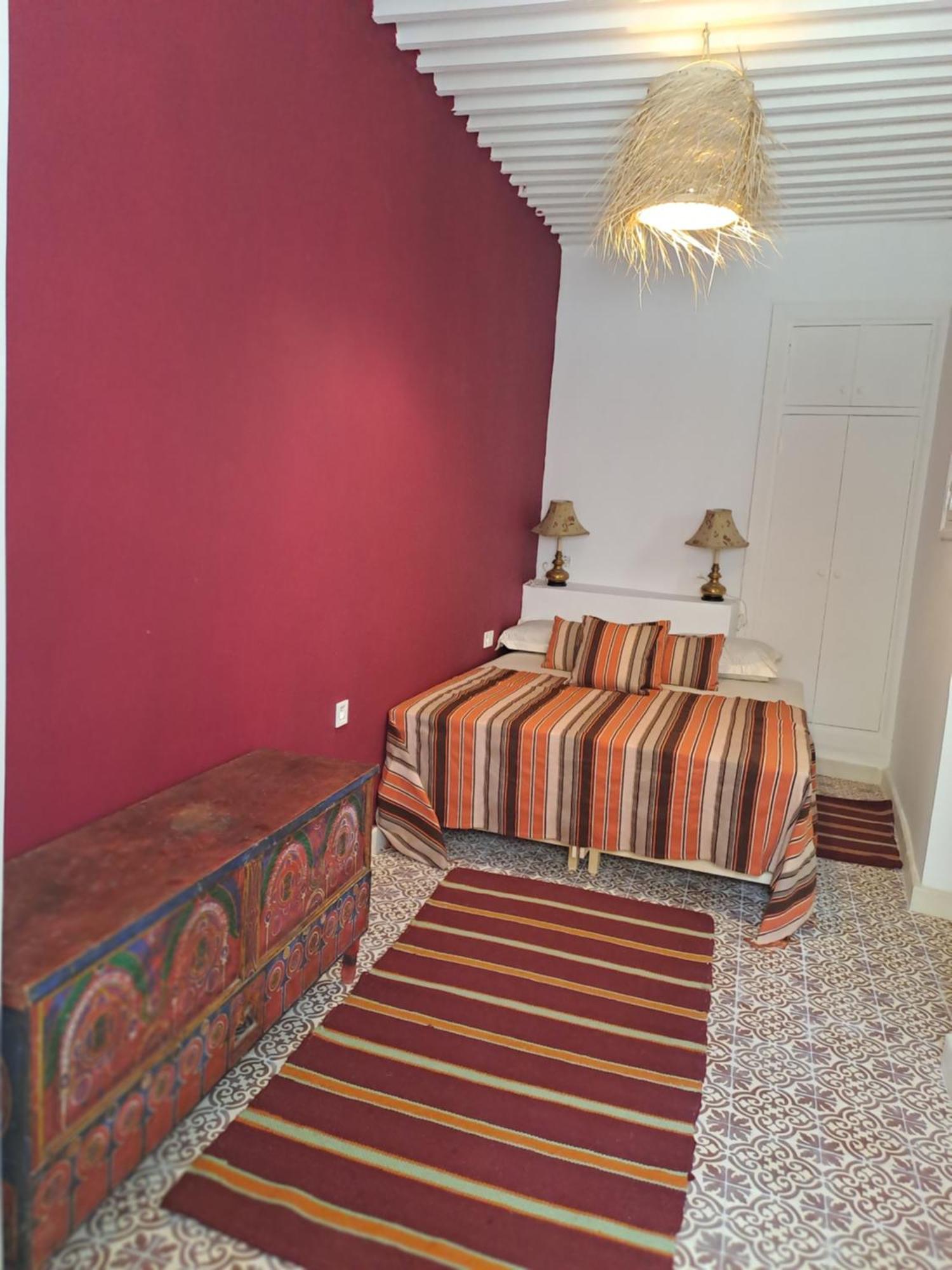 Summer House Tanger المظهر الخارجي الصورة