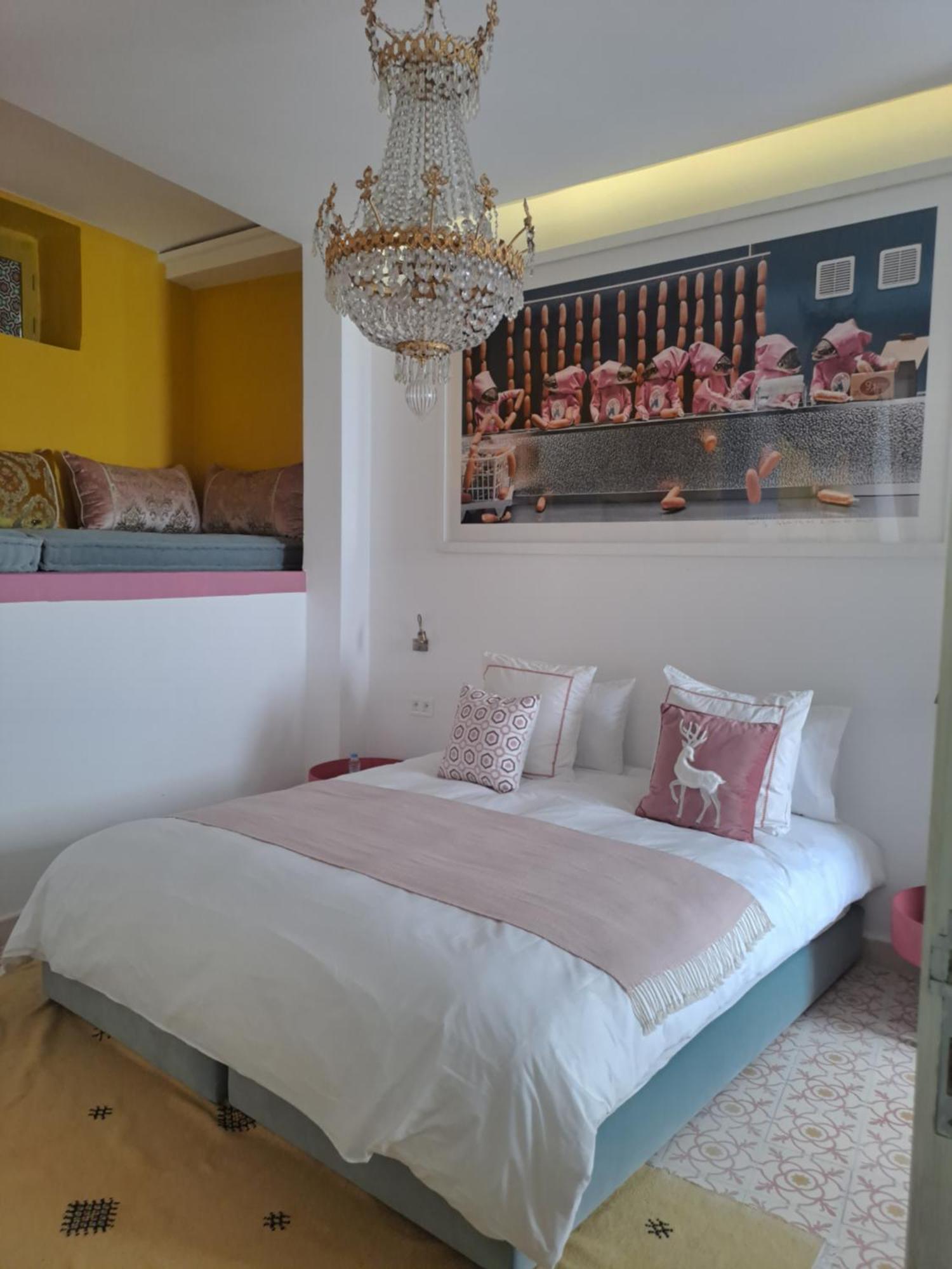 Summer House Tanger المظهر الخارجي الصورة