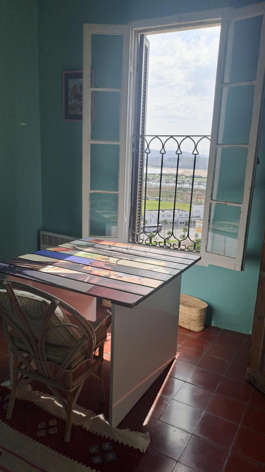 Summer House Tanger المظهر الخارجي الصورة