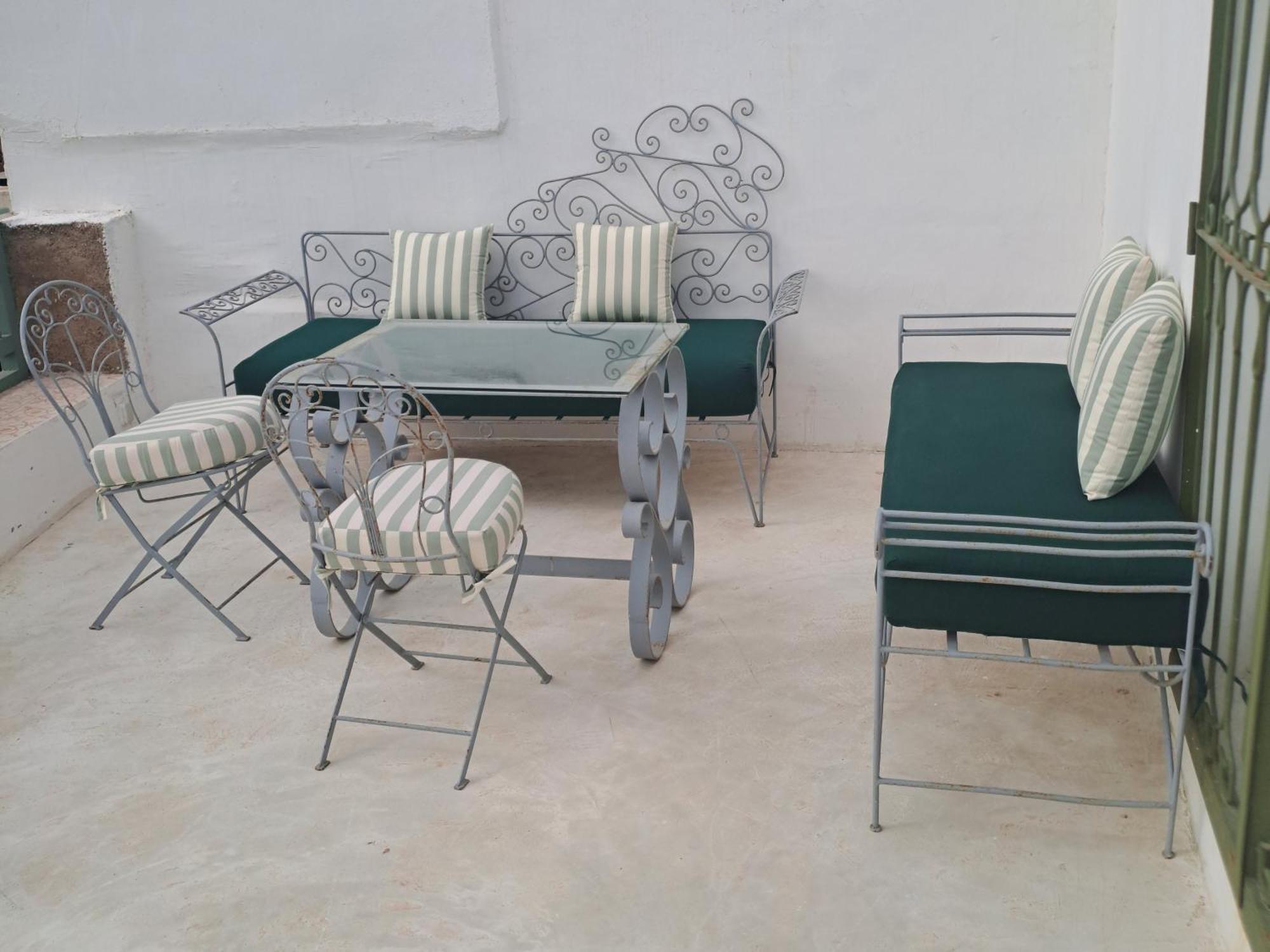 Summer House Tanger المظهر الخارجي الصورة