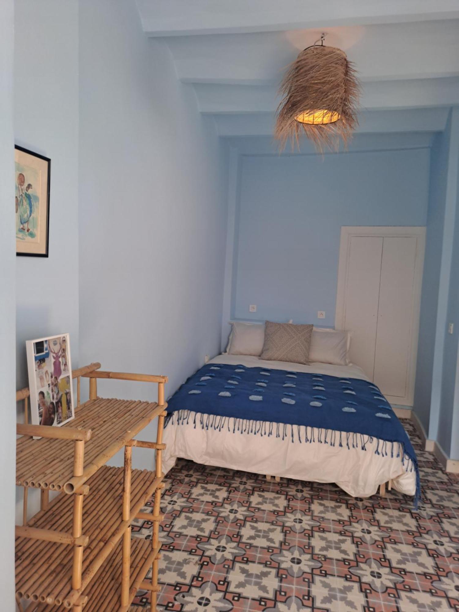 Summer House Tanger الغرفة الصورة