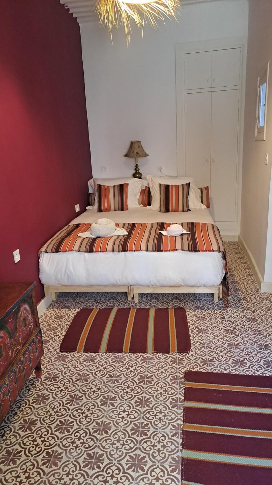 Summer House Tanger المظهر الخارجي الصورة