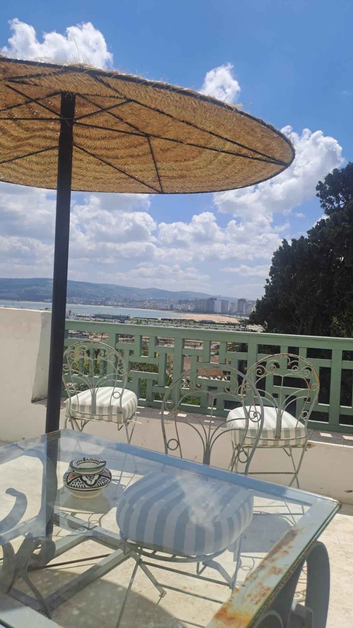 Summer House Tanger المظهر الخارجي الصورة